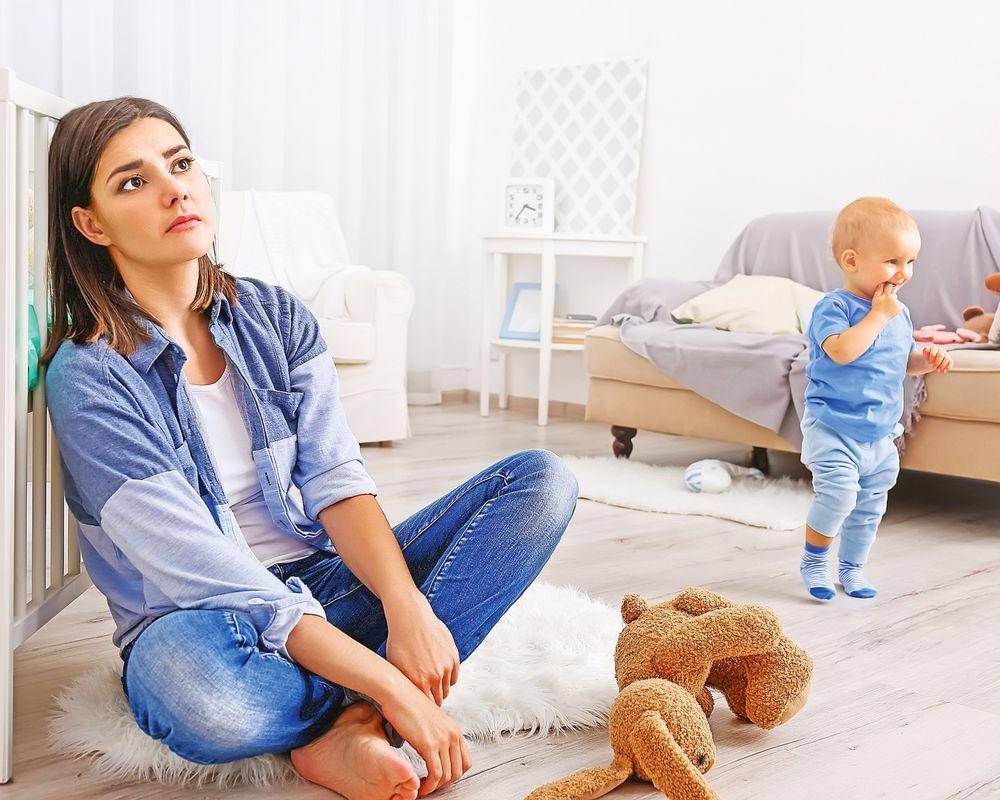 Как перестать раздражаться на ребенка?