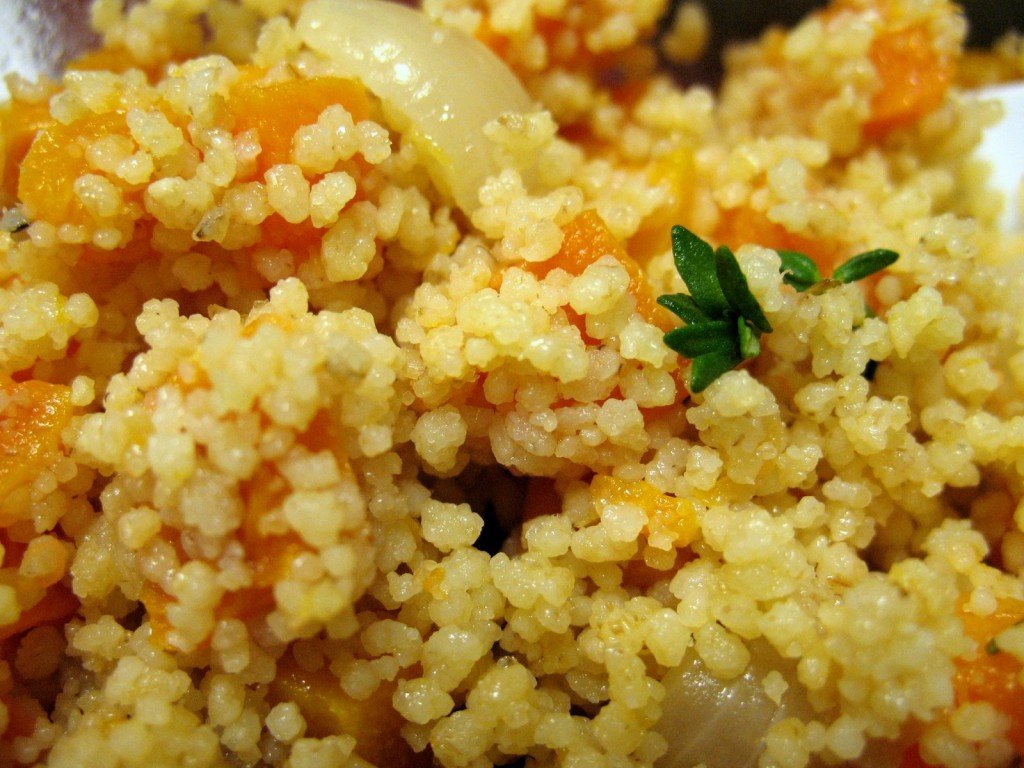 Как варить кускус. сколько варить кускус