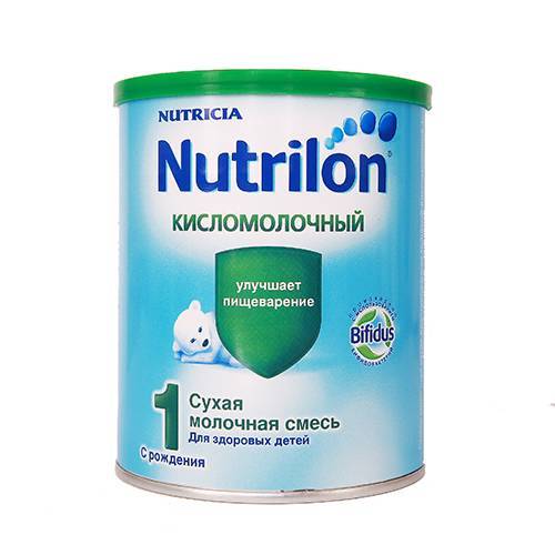 Молочные смеси для новорожденных детей от 0 до 6 месяцев | nutrilak