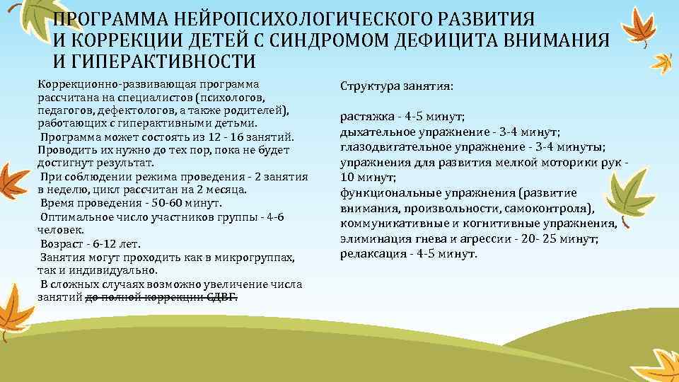 Нейропсихологические занятия с детьми по методу замещающего онтогенеза с элементами занятий, направленных на развитие межполушарного взаимодействия | статья в журнале «молодой ученый»