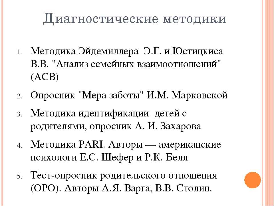 Диагностика: статьи: анализ семейных взамоотношений (асв): 2