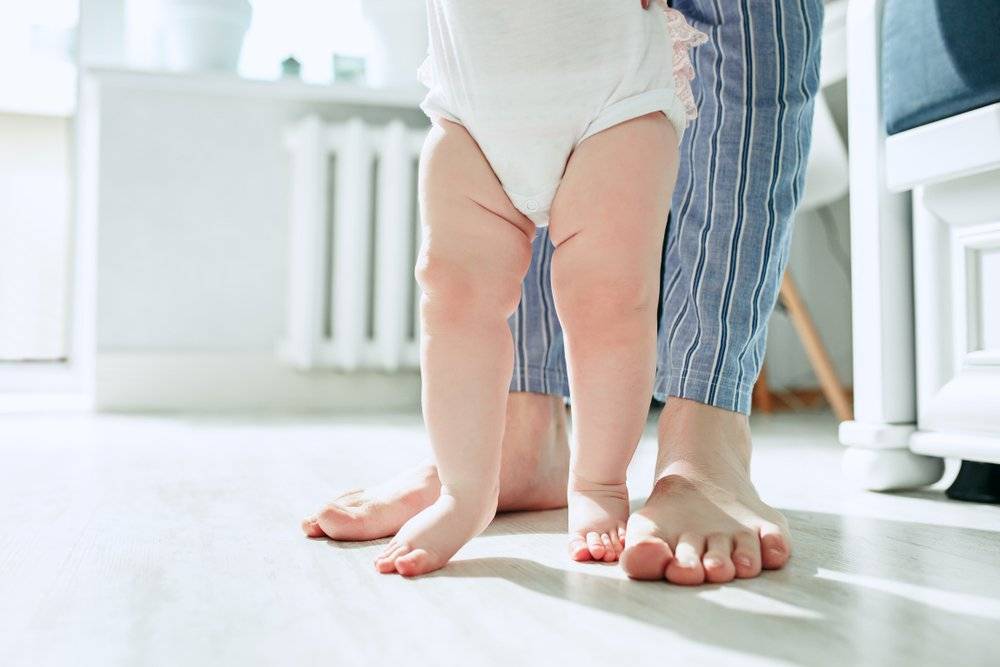Ходьба на носочках у детей: диагностика, лечние, профилактика