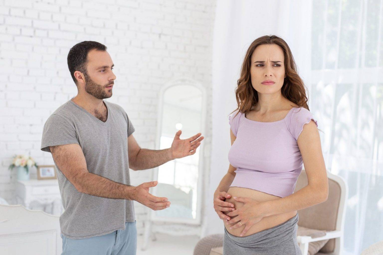 ᐉ как мужчины относятся к беременным женам. как должен муж относиться к беременной жене: советы психолога - ➡ sp-kupavna.ru