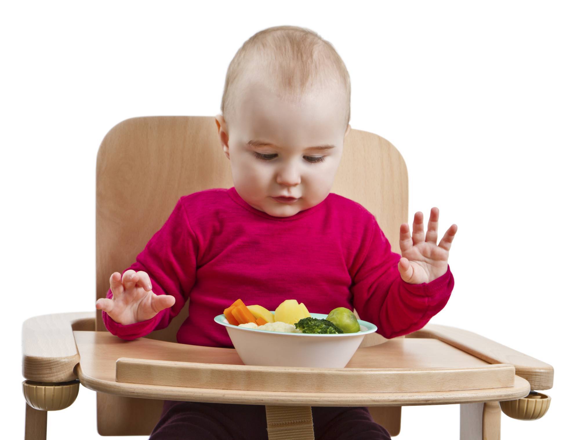 На зубок! переход к твердой пище. жуем да пережевываем: когда и как приучить ребенка к твердой пище?