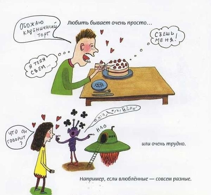 Как объяснить ребёнку, что такое секс