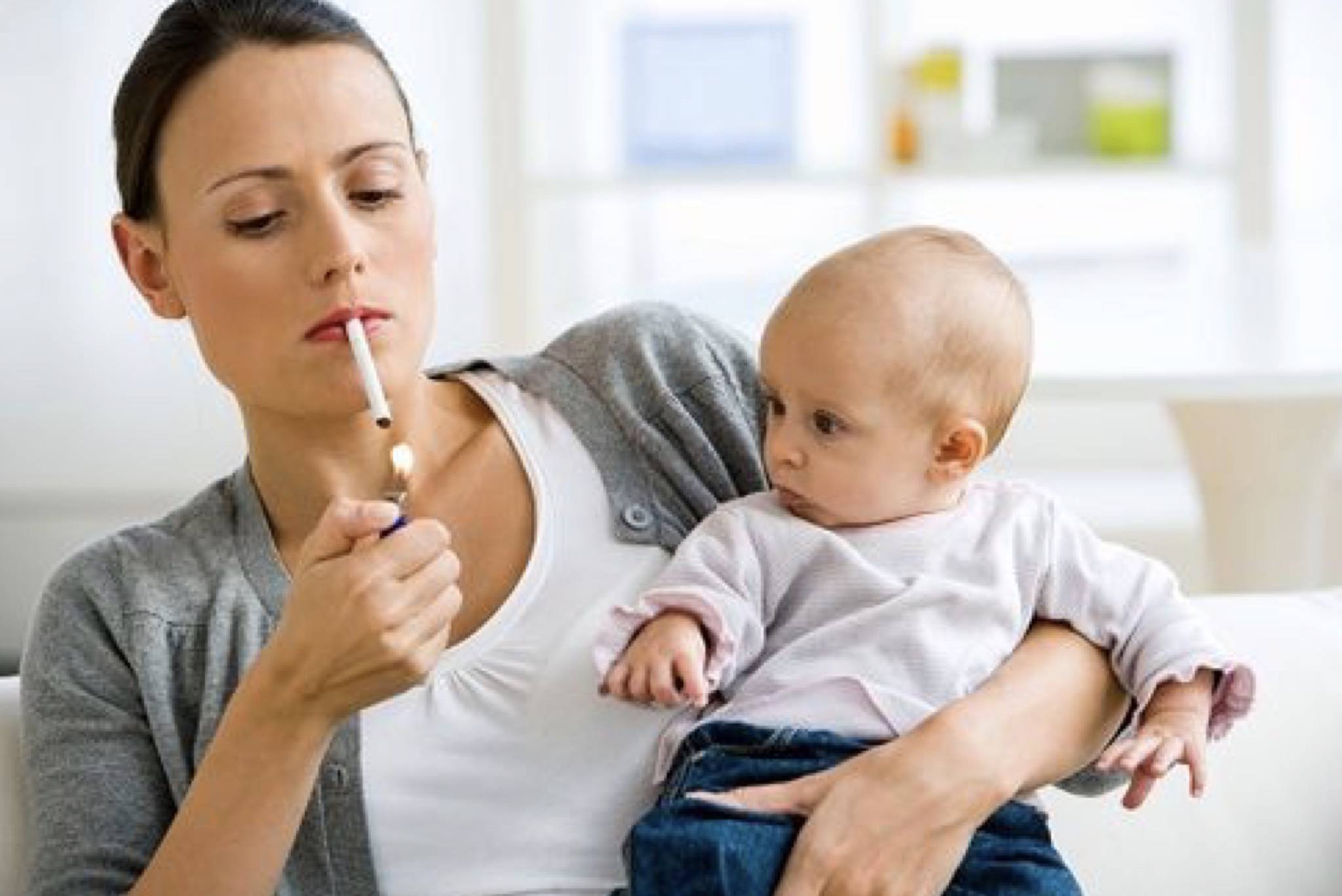 Вред курения для женщин: как курение влияет на внешний вид и возможность зачатия