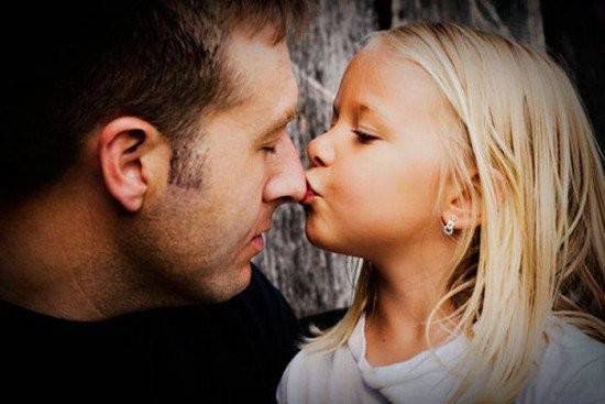 20 правил для отцов, воспитывающих дочерей