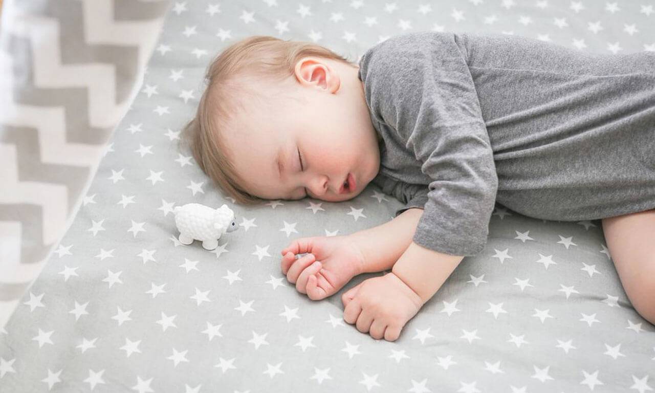 Ребёнок 3 месяца плачет перед сном: несколько серьёзных поводов для беспокойства