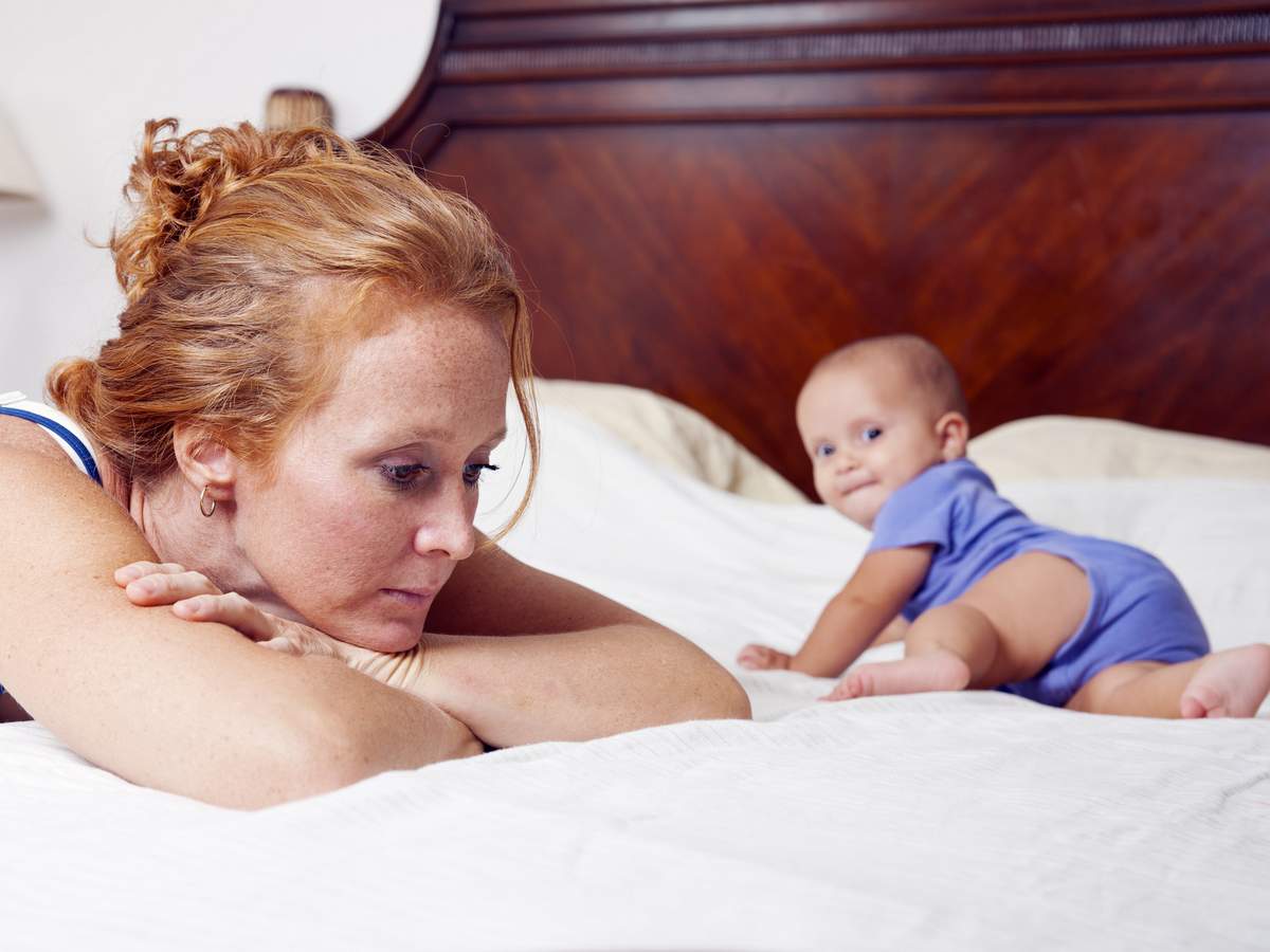 Что происходит с молодой мамой после родов: 14 важных вопросов | parents