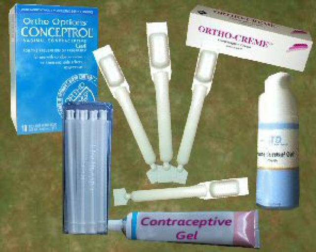 Контрацептив-гель для женщин и мужчин как средство предохранения от беременности