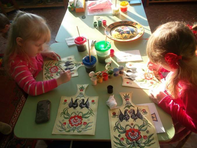 Развитие творческого воображения у детей дошкольного возраста: этапы и особенности формирования