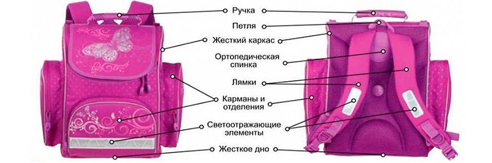 Как выбрать рюкзак для первоклассника - мнение специалистов - журнал expertology.ru