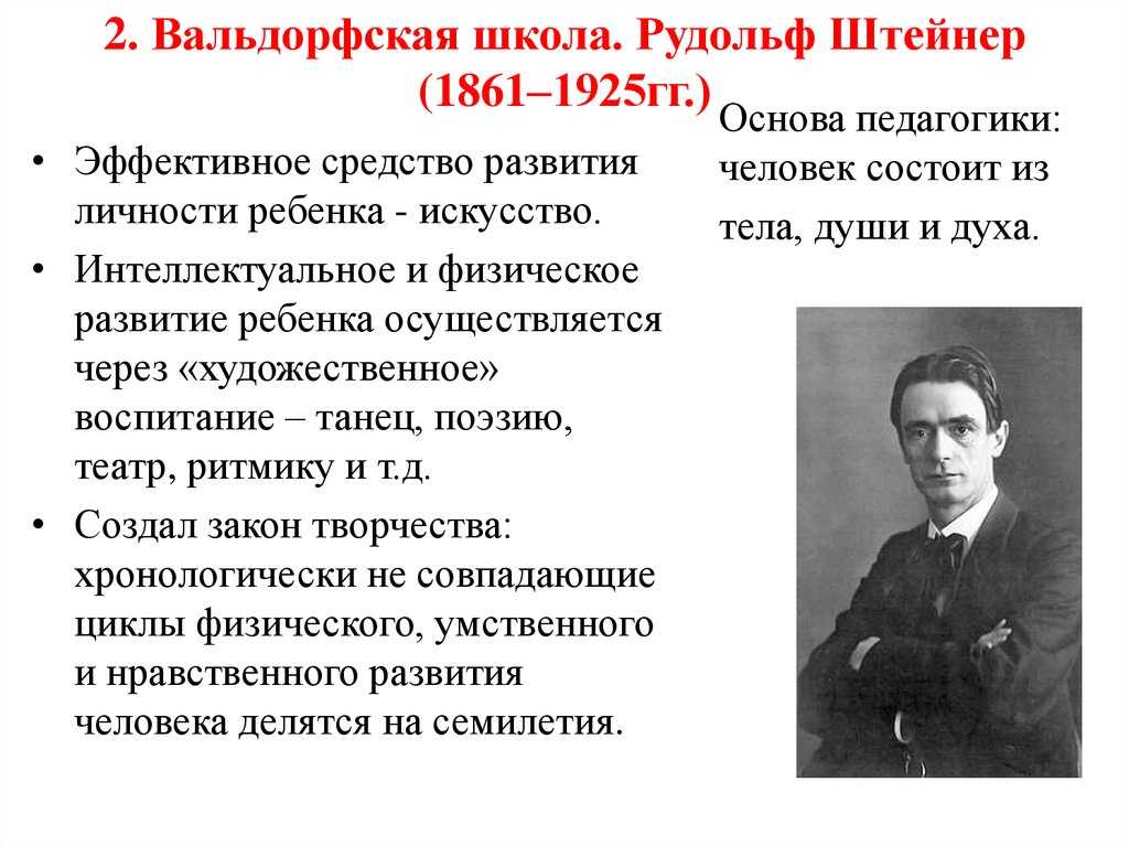 Вальдорфская методика обучения детей в школе и детском саду — что это такое, плюсы и минусы системы