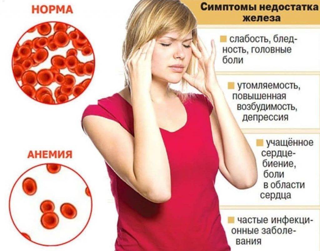 Диагностика анемии картинки