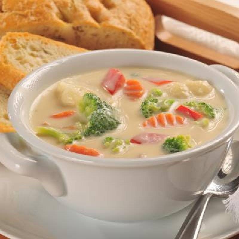 Молочный суп с вермишелью для ребенка — 7 простых рецептов