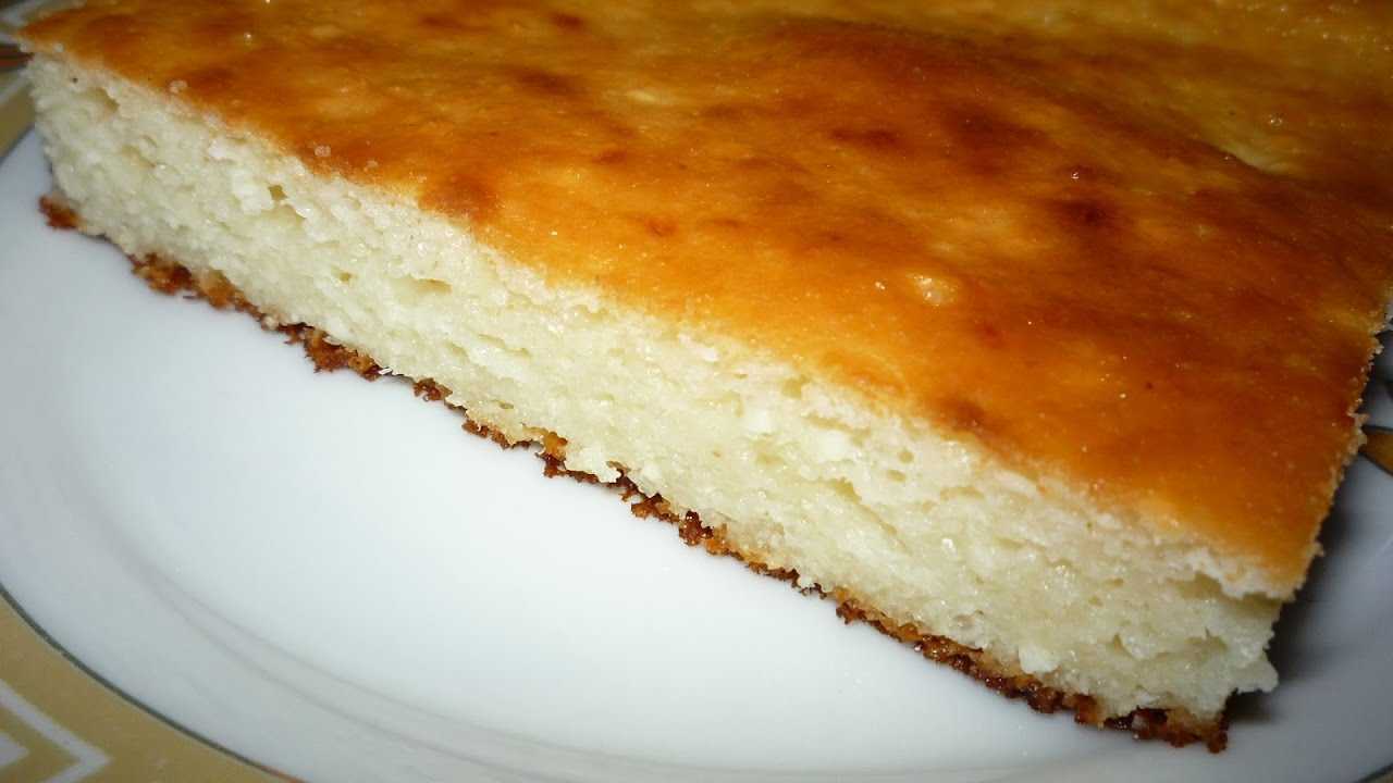 Готовим творожную запеканку в духовке — пышную и вкусную, точно как в детском саду