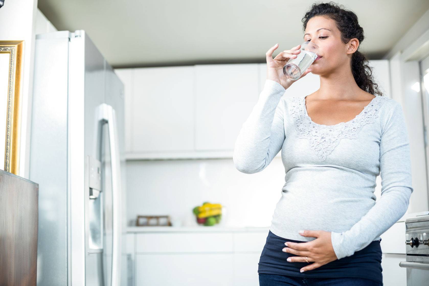 Атопический дерматит при беременности: причины, симптомы, лечение