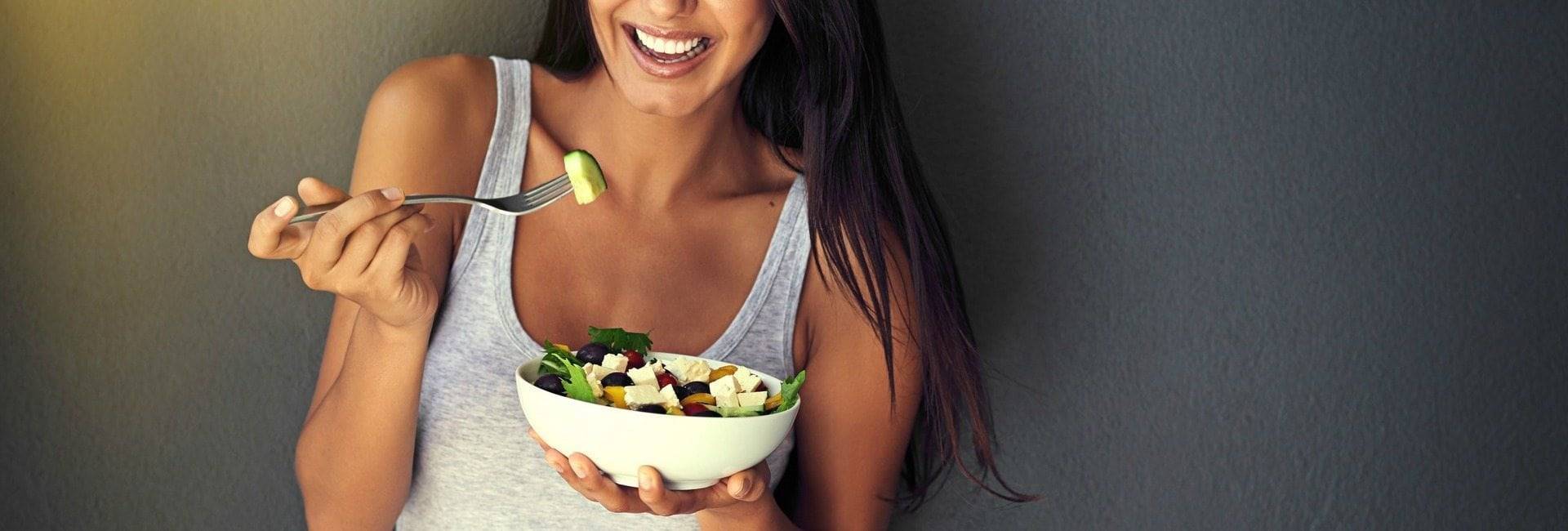 Принципы питания для снижения веса - основные, правильное питание