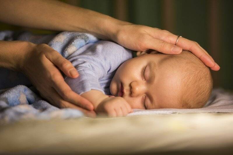 Как уложить ребёнка спать без укачивания: практические советы и эффективная методика для быстрого засыпания малыша