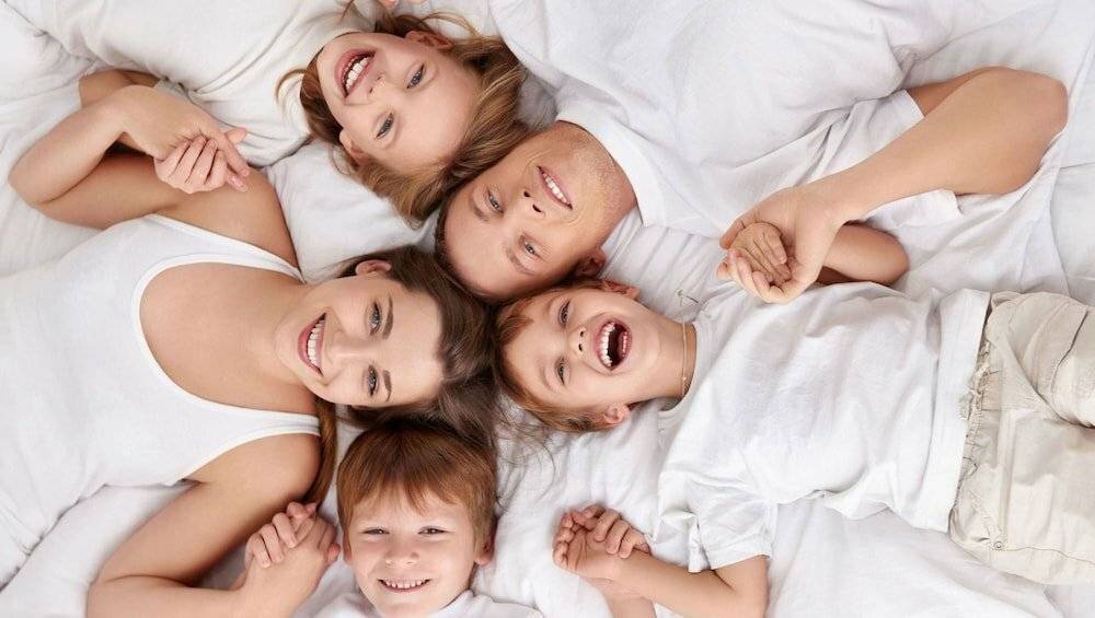 10 аргументов в пользу многодетной семьи