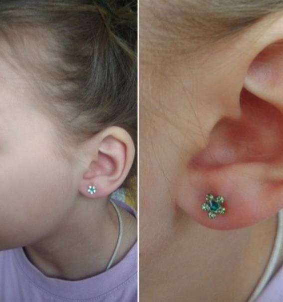 Пирсинг уха: какие бывают виды проколов ушей и как они называются, особенности ухода