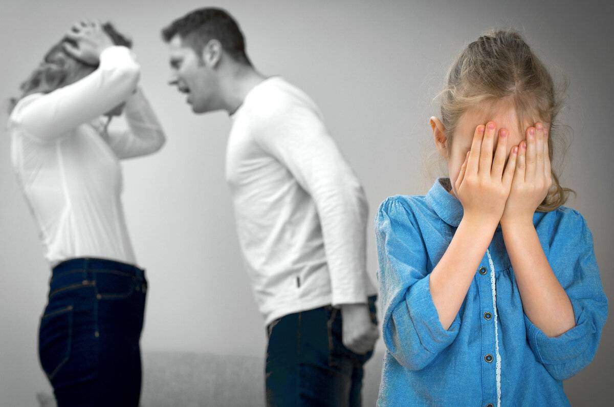 «никогда не выясняйте отношения при ребёнке!» психолог рассказал, как конфликты в семье негативно отражаются на детской психике
