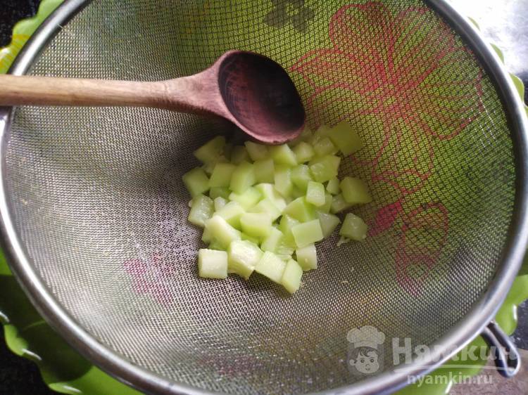 Как приготовить кабачок для первого прикорма: сколько варить, рецепт пюре