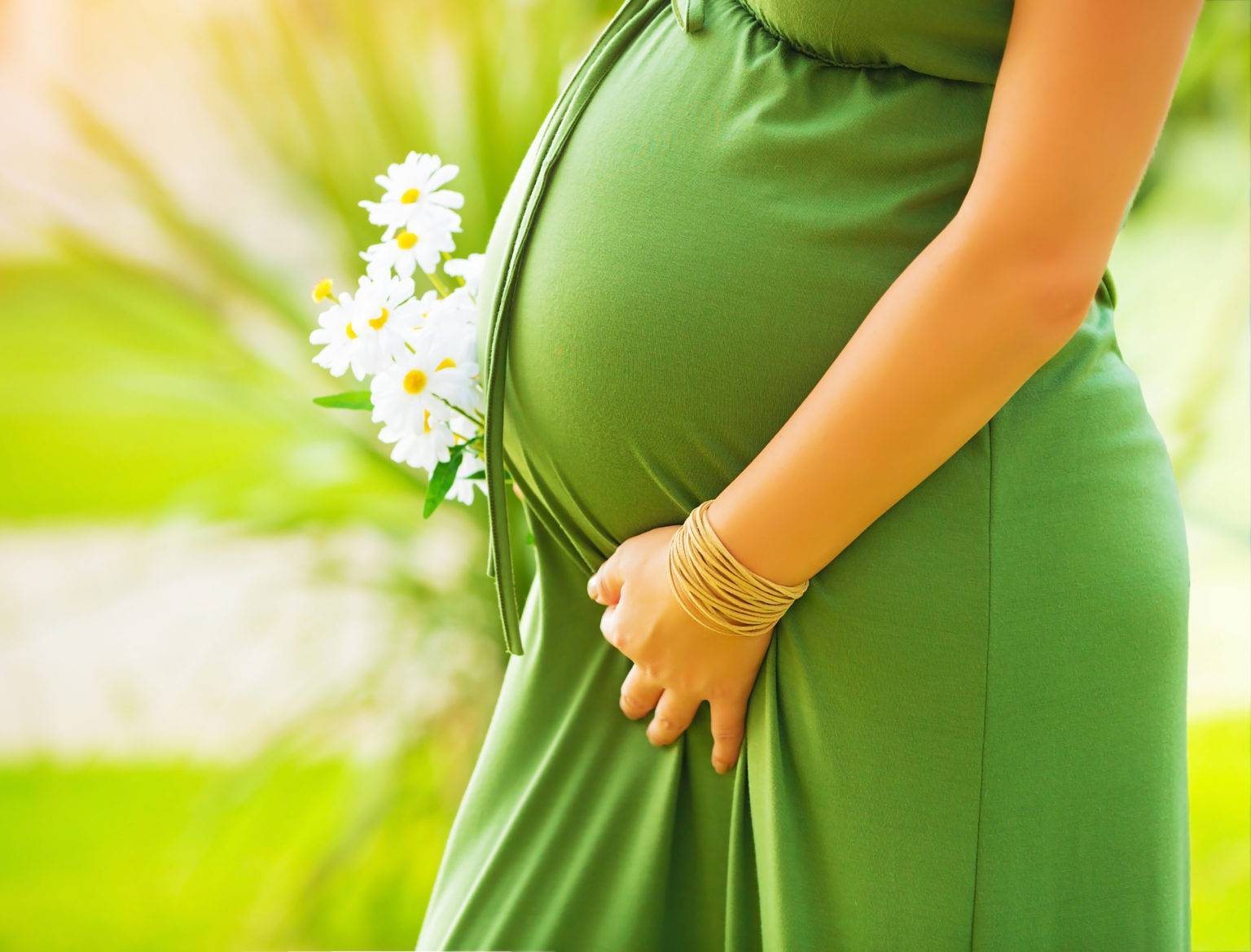 Роды: пять моментов, которые нужно знать каждой будущей матери.