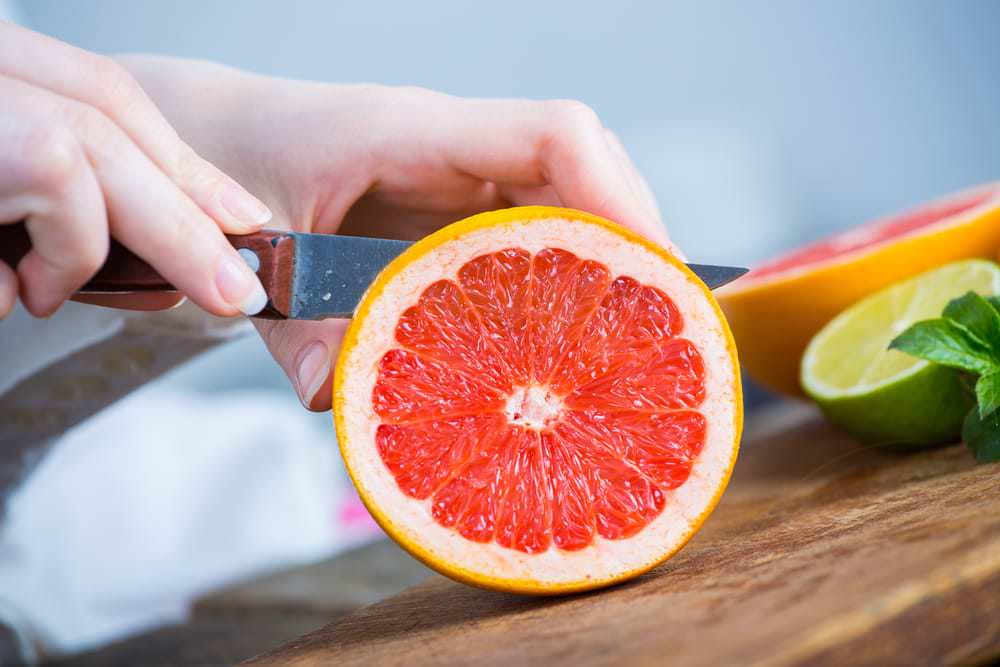 Можно ли есть грейпфрут при беременности? :: syl.ru