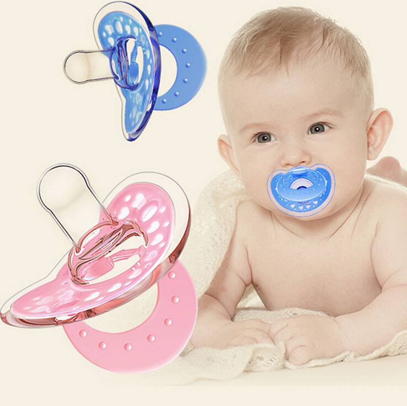 Соски для новорожденных: какая пустышка лучше