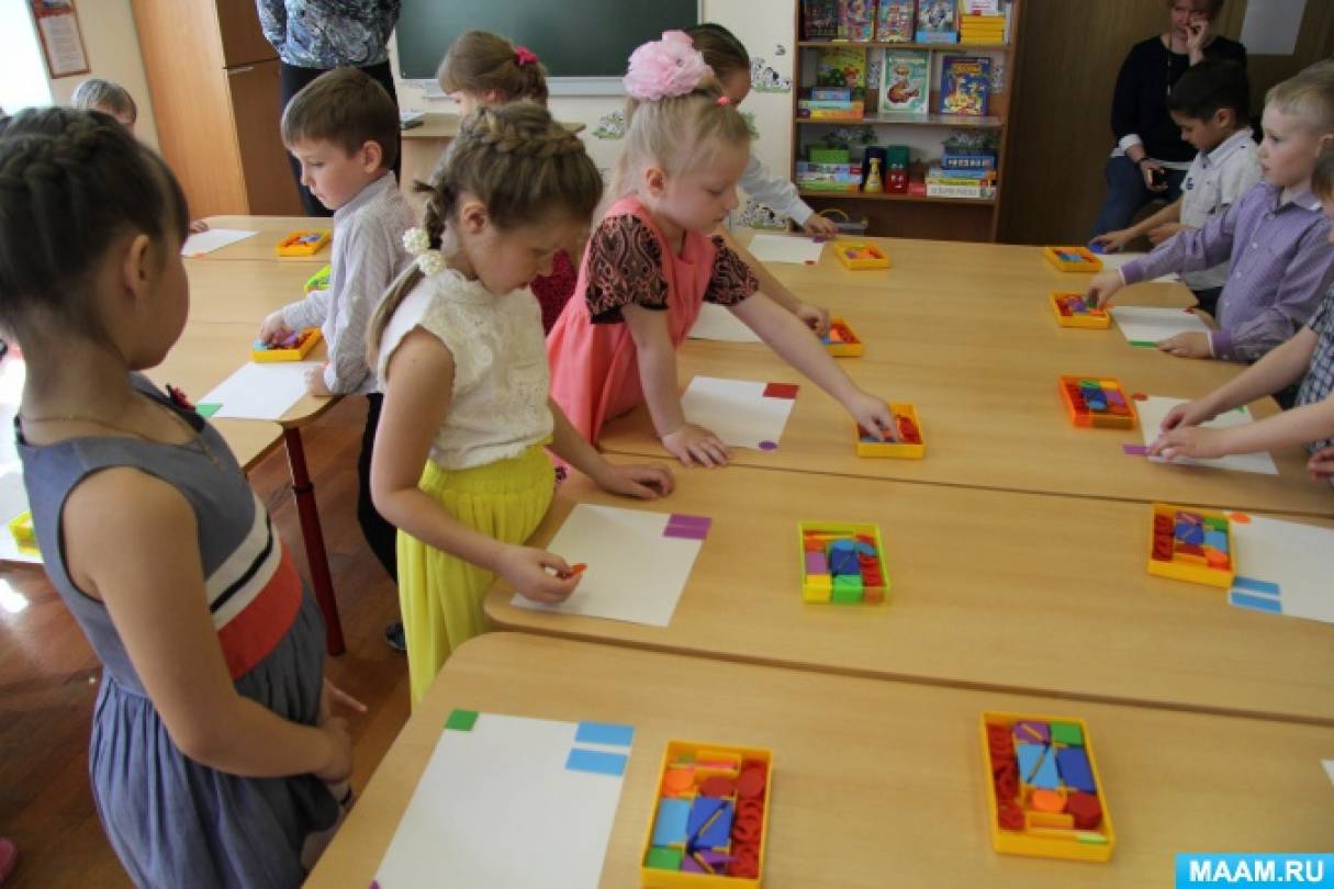 Конспекты занятий в детском саду доу по фгос, тематическое планирование