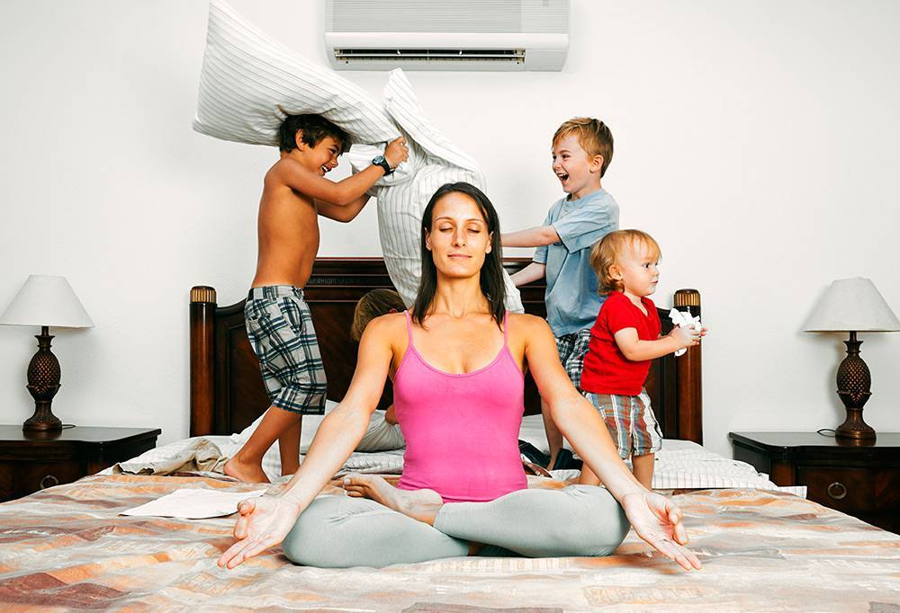 Многодетные мамы: о радостях и трудностях, о счастливой семье и о том, как все успевать