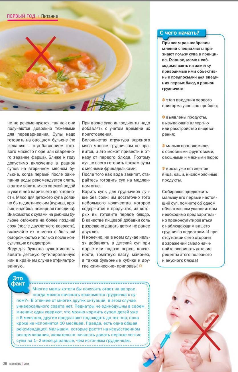 Рецепты блюд для ребенка до года, с фото. меню ребенка до года на неделю на грудном и искусственном вскармливании по месяцам