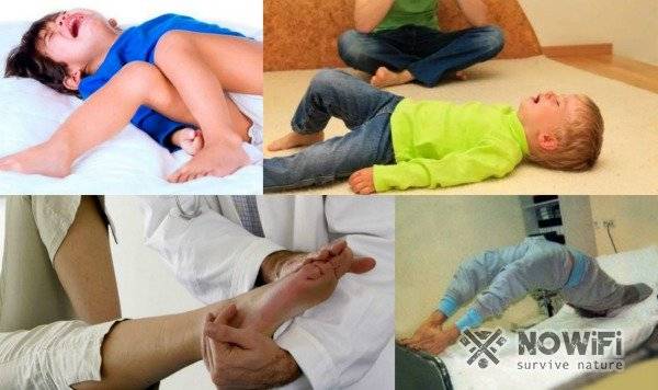 Усиление боли в конечностях при нагрузке у ребенка: причины, клинические проявления
