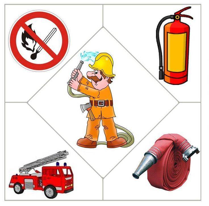 Занятия по пожарной безопасности в доу: полезная и увлекательная образовательная деятельность