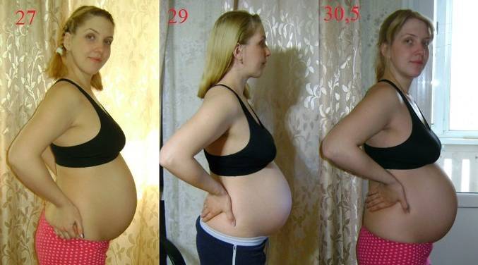 Каменеет живот на 37 неделе беременности: причины, диагностика, опасные симптомы