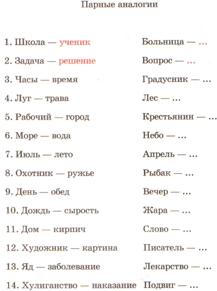 Кто автор и в чем сущность методики простых аналогий в интерпретации для младших школьников