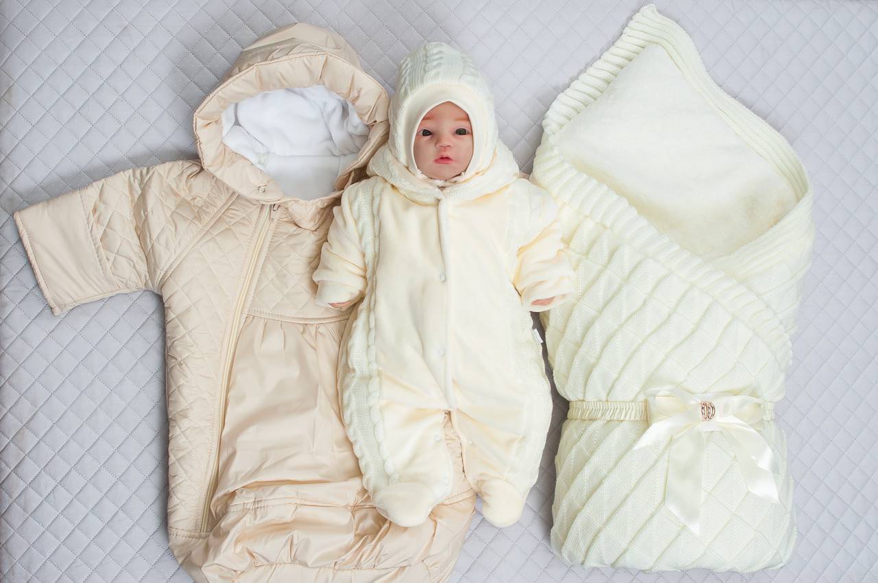 В чем выписывать ребенка зимой из роддома: советы :: syl.ru
