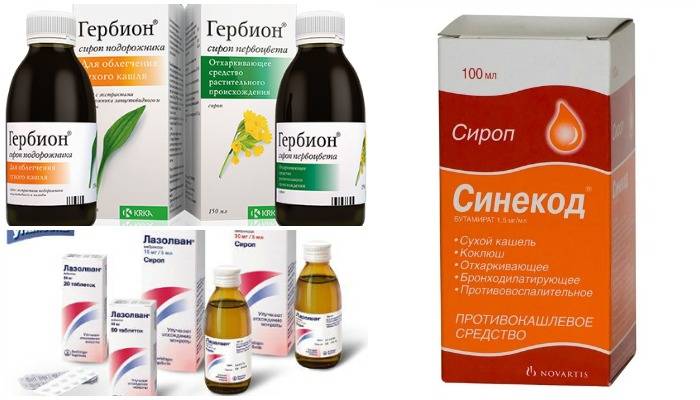 Народные средства от сухого кашля у детей (сильного, лающего и др) в зависимости от возраста, с температурой и без