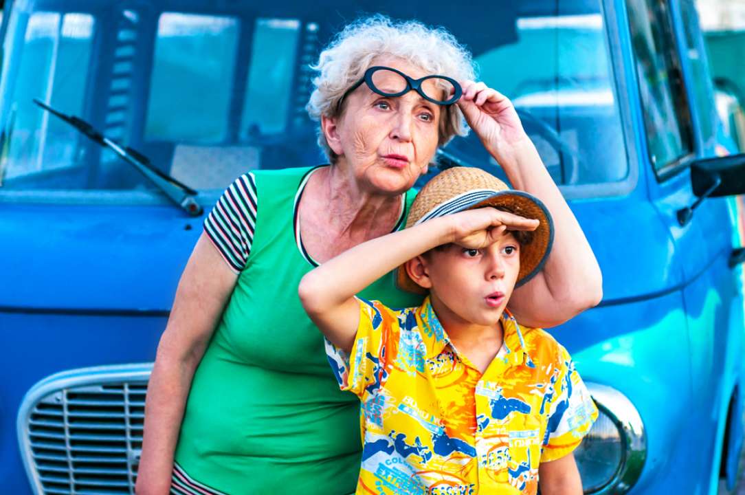 15 вещей, которые не говорят хорошие бабушки