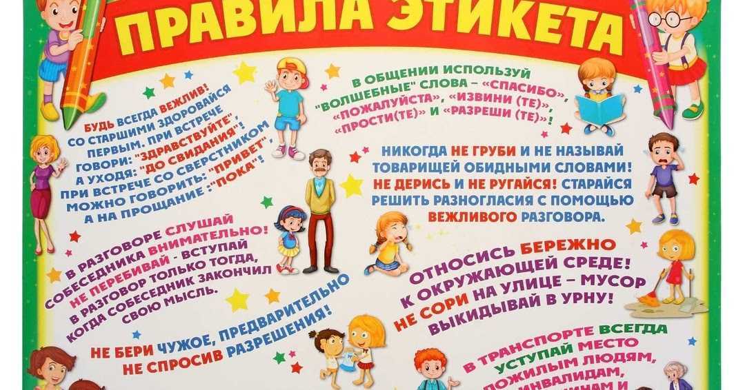 Правила этикета за столом для детей и подростков: 4 главных рекомендации детского психолога