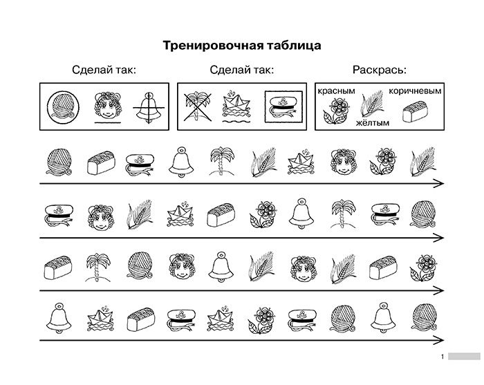 Упражнения для профилактики и коррекции дисграфии: рекомендации татьяны гогуадзе