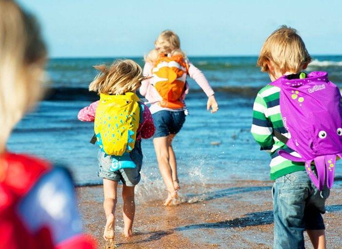 Что взять с собой в поездку с детьми на море в отпуск — список вещей и лекарств