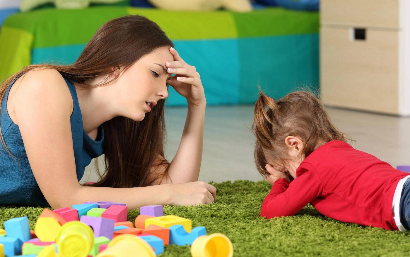 Детские капризы: что делать родителям, если ребенок капризничает?