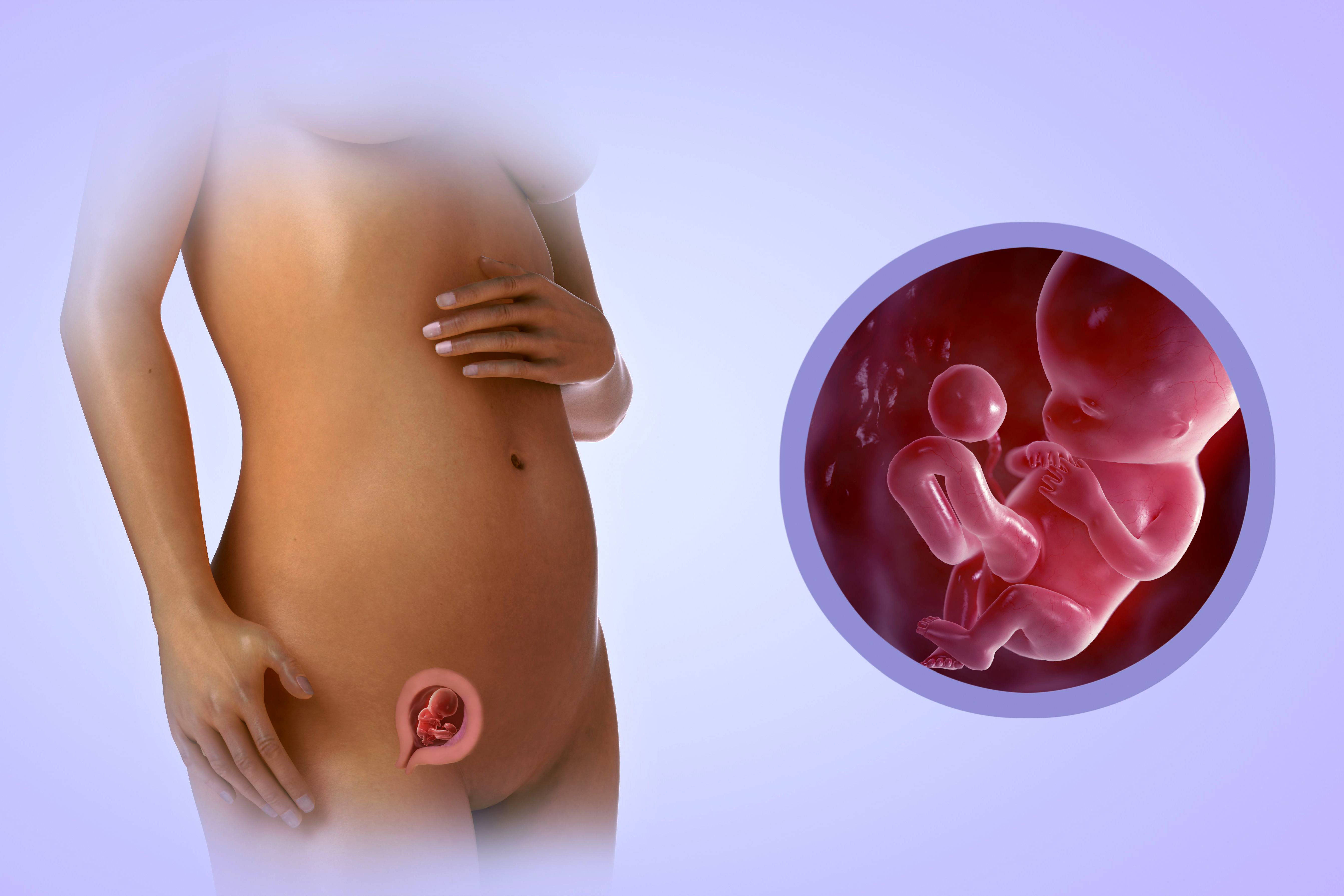 Embarazo natural con óvulos de mala calidad
