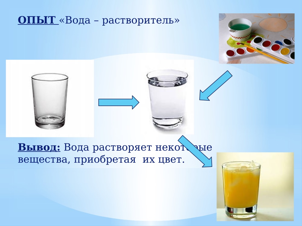 Опыты для детей 5-6 лет: в детском саду