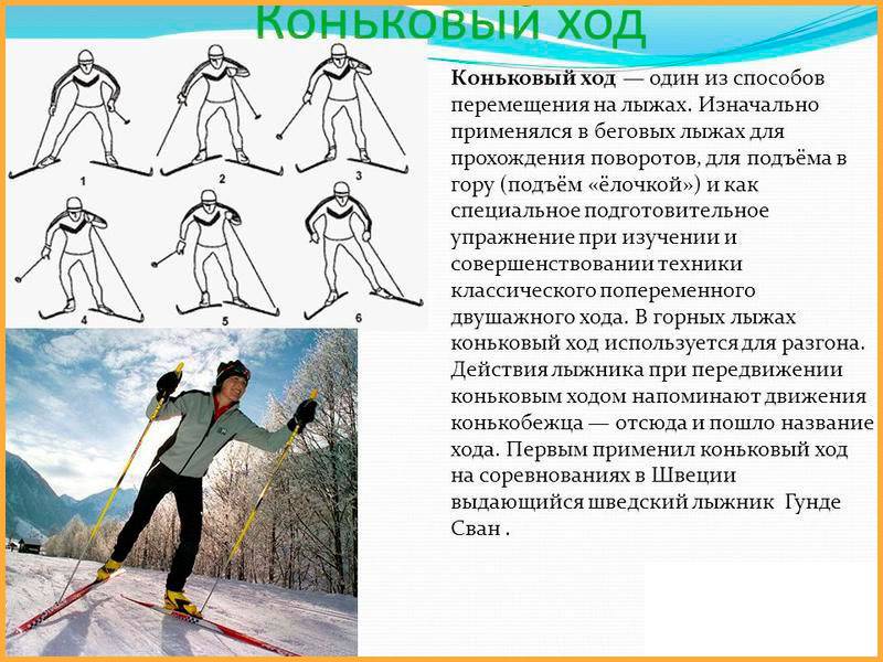 Как научиться кататься на беговых лыжах: полное руководство для новичков - "марафонец"