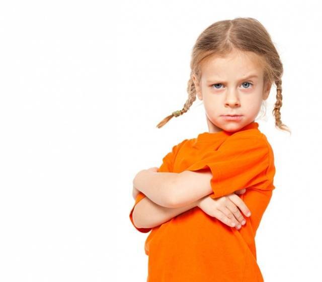 5 проблем послушных детей