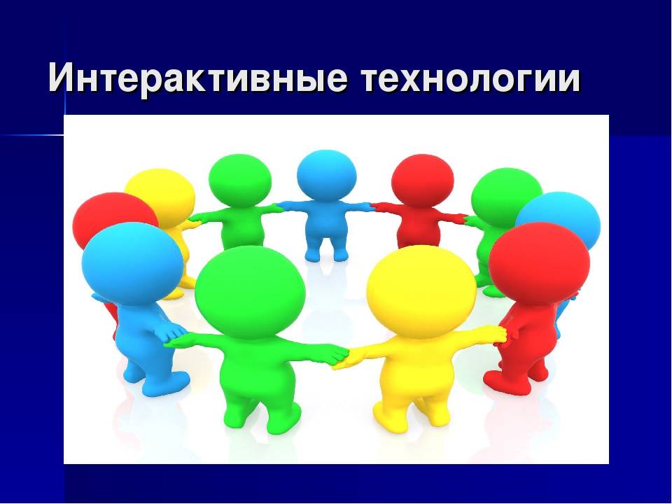 Интерактивные технологии в доу презентация