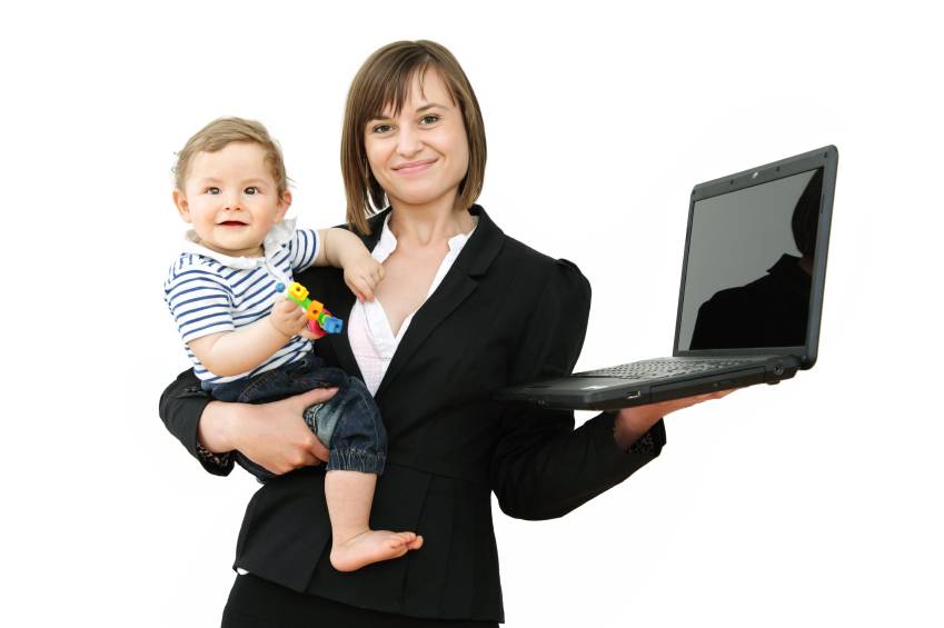 Хорошая мама и бизнес-леди - совместимы ли карьера и материнство